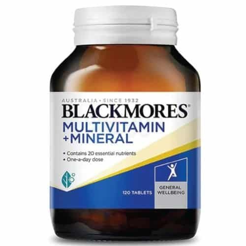 Blackmores Multivitamin + Mineral Tablets Price in Bangladesh