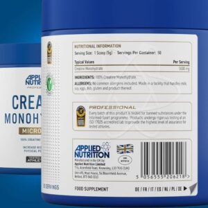 Applied Nutrition Creatine price in Bangladesh