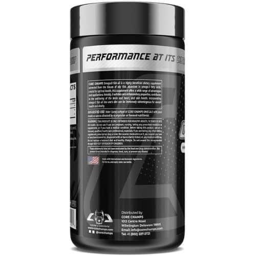 Core Champs omega 3 capsule in Bd