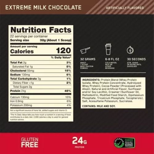 Gold Standard Whey Protein Price in Bd
