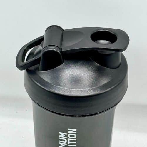 Optimum Nutrition (On) Shaker Bottle 600 Ml in Bangladesh