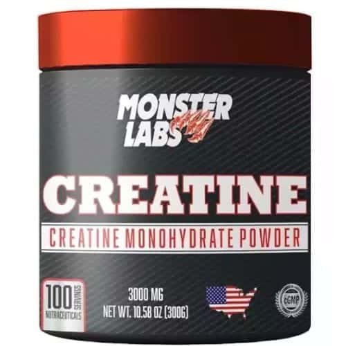 Monster Labs Creatine Monohydrate Powder price in Bangladesh