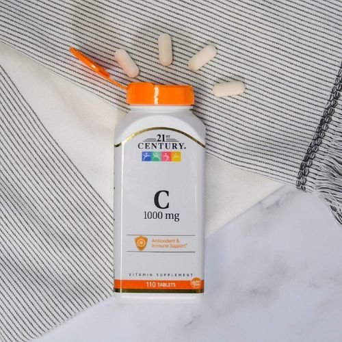 21st Century Vitamin C 1000 mg Tablet in Bangladesh