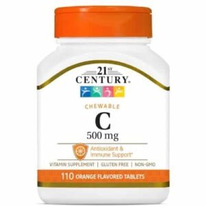 21st Century Vitamin C 500 mg Tablet Price in Bangladesh