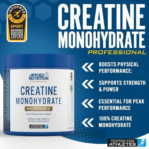 Applied Nutrition Creatine price in Bd