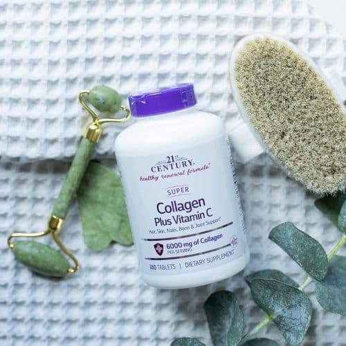 21St Century Super Collagen Plus Vitamin C Tablets in Bd