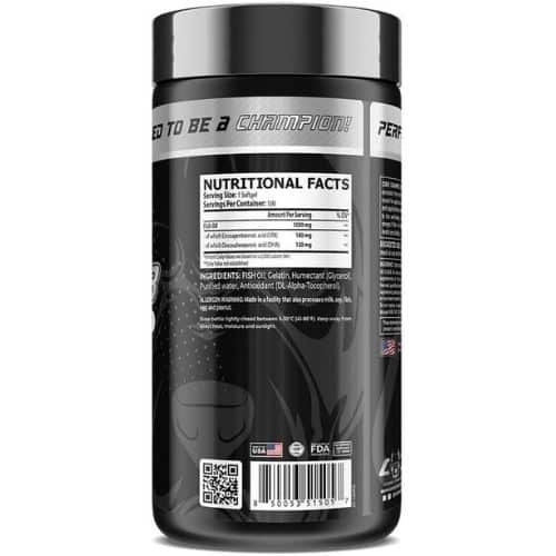 Core Champs omega 3 capsule in Bd