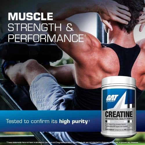 GAT Creatine Monohydrate Powder Price in Bd