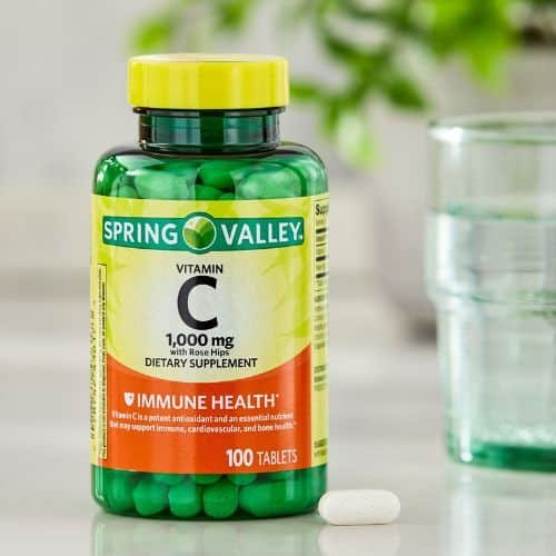 Spring Valley Vitamin C 1000 Mg Tablets in Bangladesh