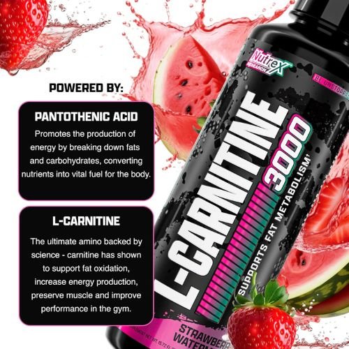 Nutrex Liquid Carnitine 3000 in Bangladesh
