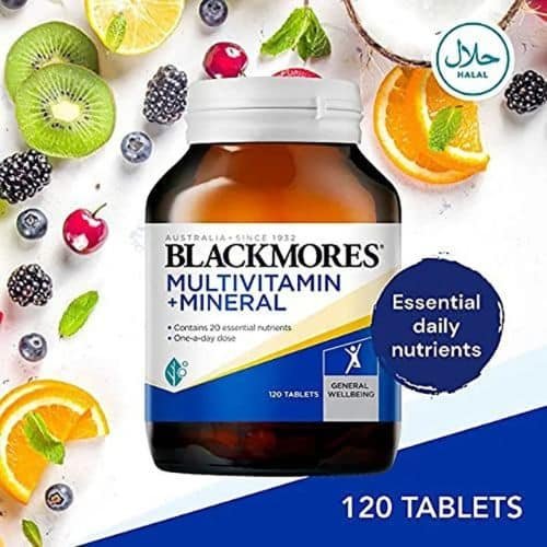 Blackmores Multivitamin + Mineral Tablets in Bangladesh
