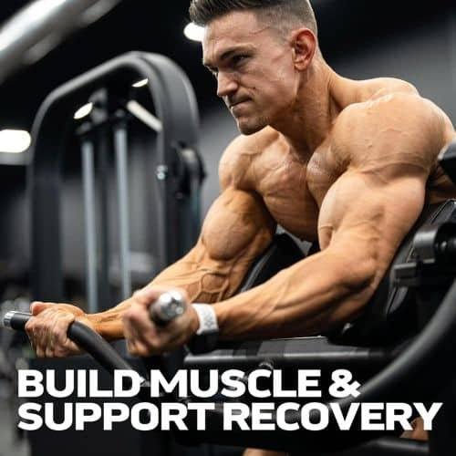 MuscleTech ISO Whey Isolate Protein
