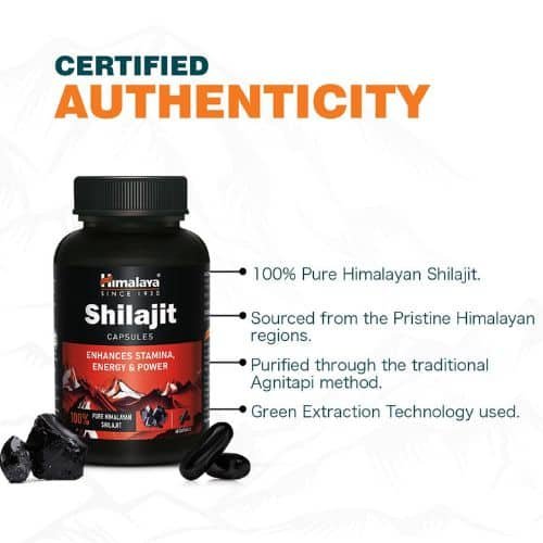 Himalaya Shilajit Capsule in Bd
