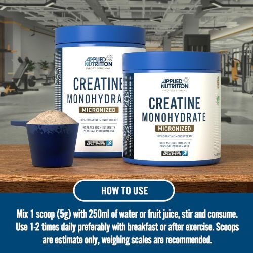 Applied Nutrition Creatine