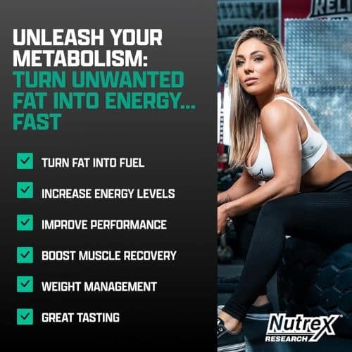 Nutrex Liquid Carnitine 3000