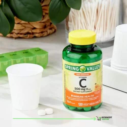 Spring Valley Vitamin C 500 Mg Tablets in Bangladesh