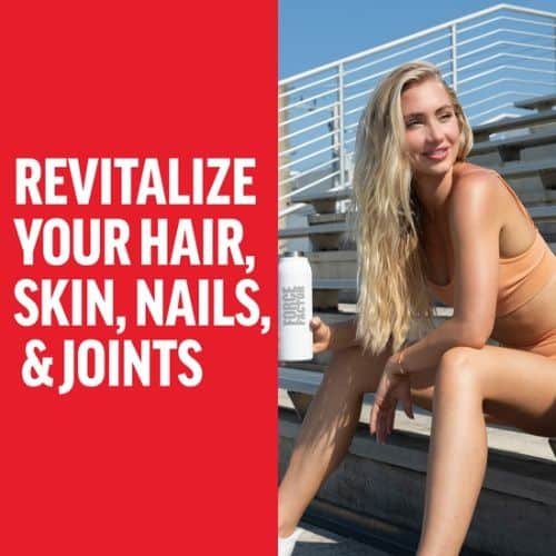 Force Factor Marine Collagen