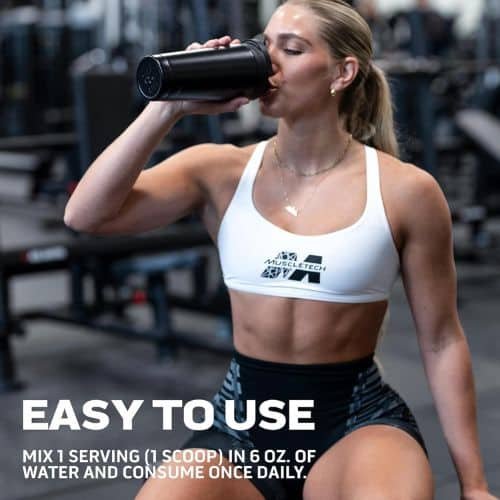 MuscleTech ISO Whey Isolate Protein bd