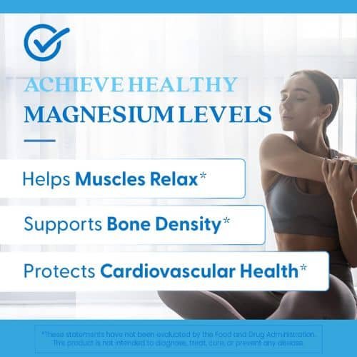 Dr Best High Absorption Magnesium Tablet