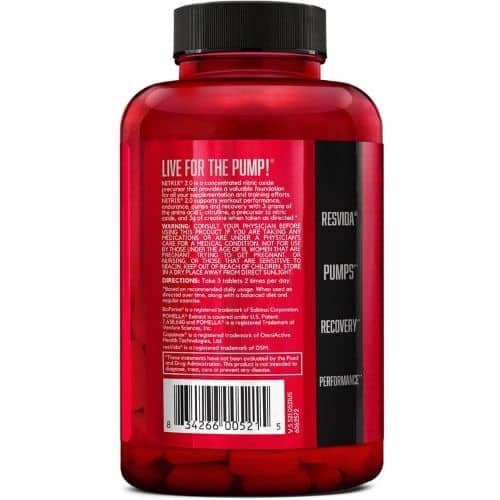 Bsn Nitric Oxide Tablet in bd