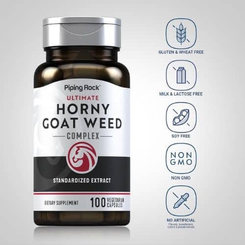 Piping Rock Horny Goat Weed Complex price in Bangladesh