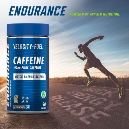 Applied Nutrition Pure Caffeine 100Mg Capsules in Bangladesh