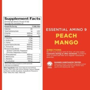 Rule1 Amino 9 Price in Bangladesh