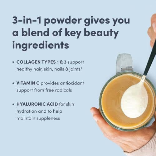 NeoCell Super Collagen Peptides Powder bd