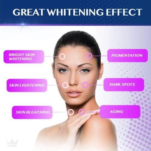 Skin Whitening Glutathione 2000Mg Capsule