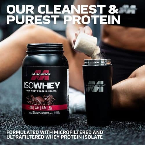 MuscleTech ISO Whey Isolate in Bangladesh