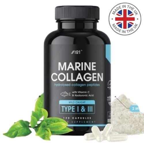 Alpha One Marine Collagen Capsules Price in Bangladesh 
