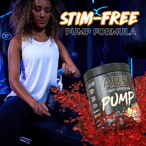 Applied ABE Pump Pre-Workout in Bangladesh
