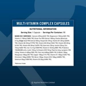 Applied Multi-Vitamin Complex