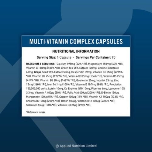Applied Multi-Vitamin Complex