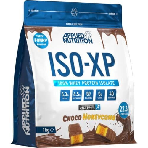 Applied Nutrition Iso XP Protein Price in Bangladesh