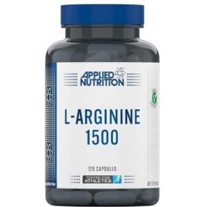 Applied Nutrition L-Arginine 1500 mg in Bangladesh.