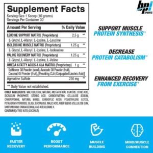 BPI Best BCAA