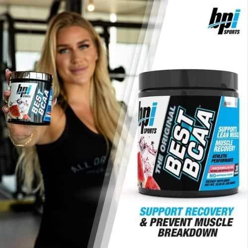 BPI Best BCAA Price in Bd