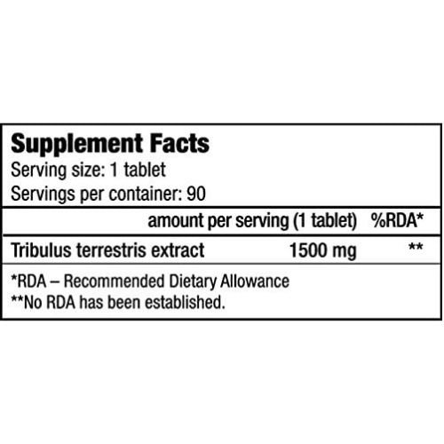 Biotech USA Tribulus Maximus 1500mg