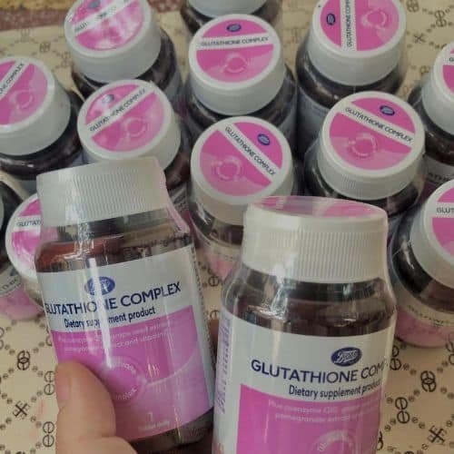 Boots Glutathione Complex Tablet Price in Bangladesh