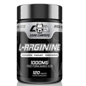 CORE CHAMPS L-Arginine price in Bangladesh (bd)
