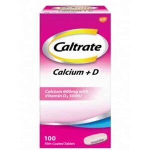 Caltrate 600+D Calcium with Vitamin D Price in Bangladesh