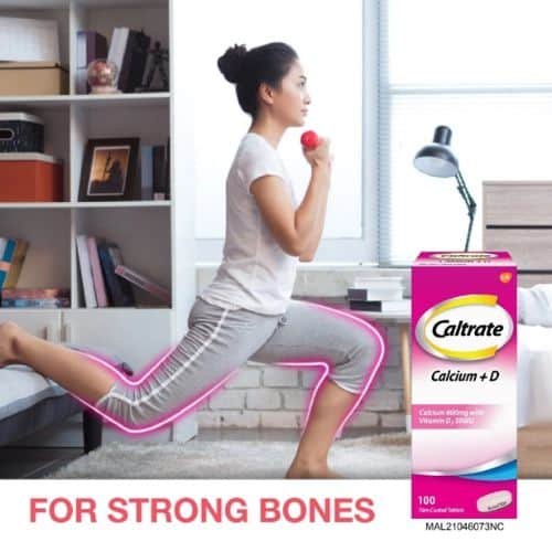 Caltrate 600+D Calcium with Vitamin D tablets Price in Bangladesh