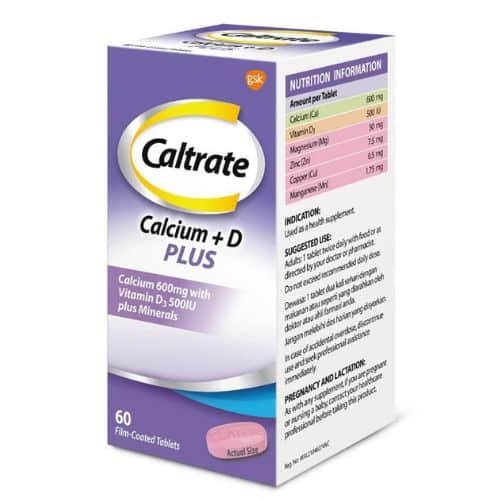 Caltrate Calcium D Tablet in Bangladesh