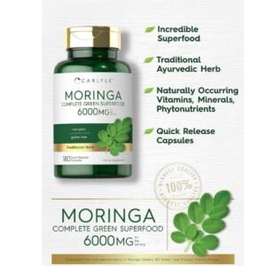 Carlyle Moringa Capsule in Bangladesh