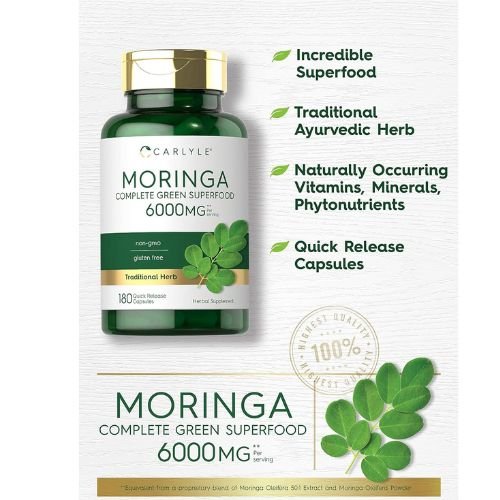 Carlyle Moringa Capsule in Bangladesh
