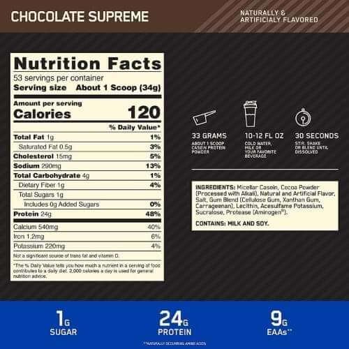 Casein-protein