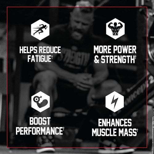 Creatine Drive