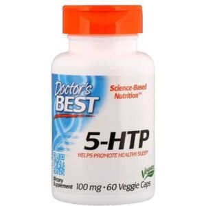 Doctor's Best 5-HTP 100 mg Capsules Price in Bangladesh