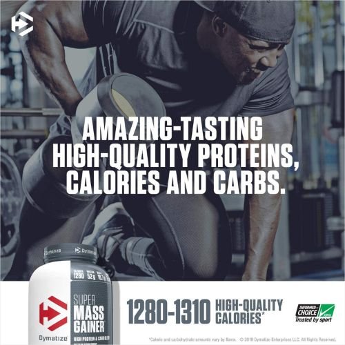 Dymatize Super Mass Gainer bd